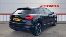 Audi Q2 35 TFSI Black Edition 5dr Petrol Estate